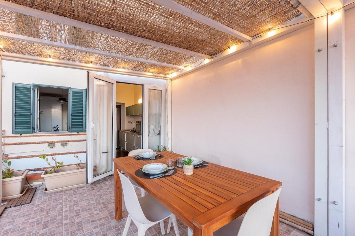 Terrazza Vista Mare - Centro Storico Di Alghero Luaran gambar